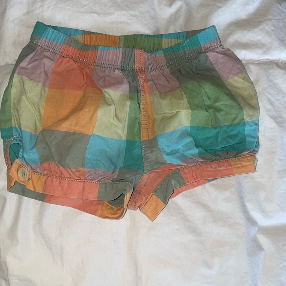 Tea Bloomer Shorts